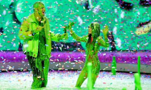 Getty Images for Nickelodeon