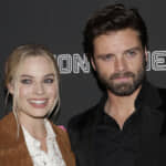 マーゴット・ロビーとセバスチャン・スタン