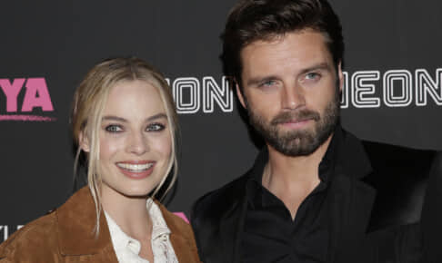 マーゴット・ロビーとセバスチャン・スタン