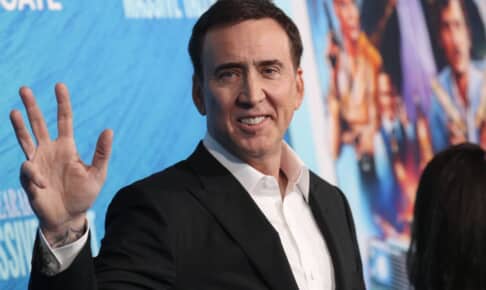 ニコラス・ケイジ Photo： John Salangsang/Shutterstock