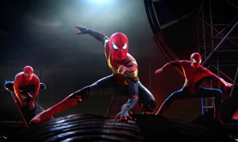 『スパイダーマン：ノー・ウェイ・ホーム』