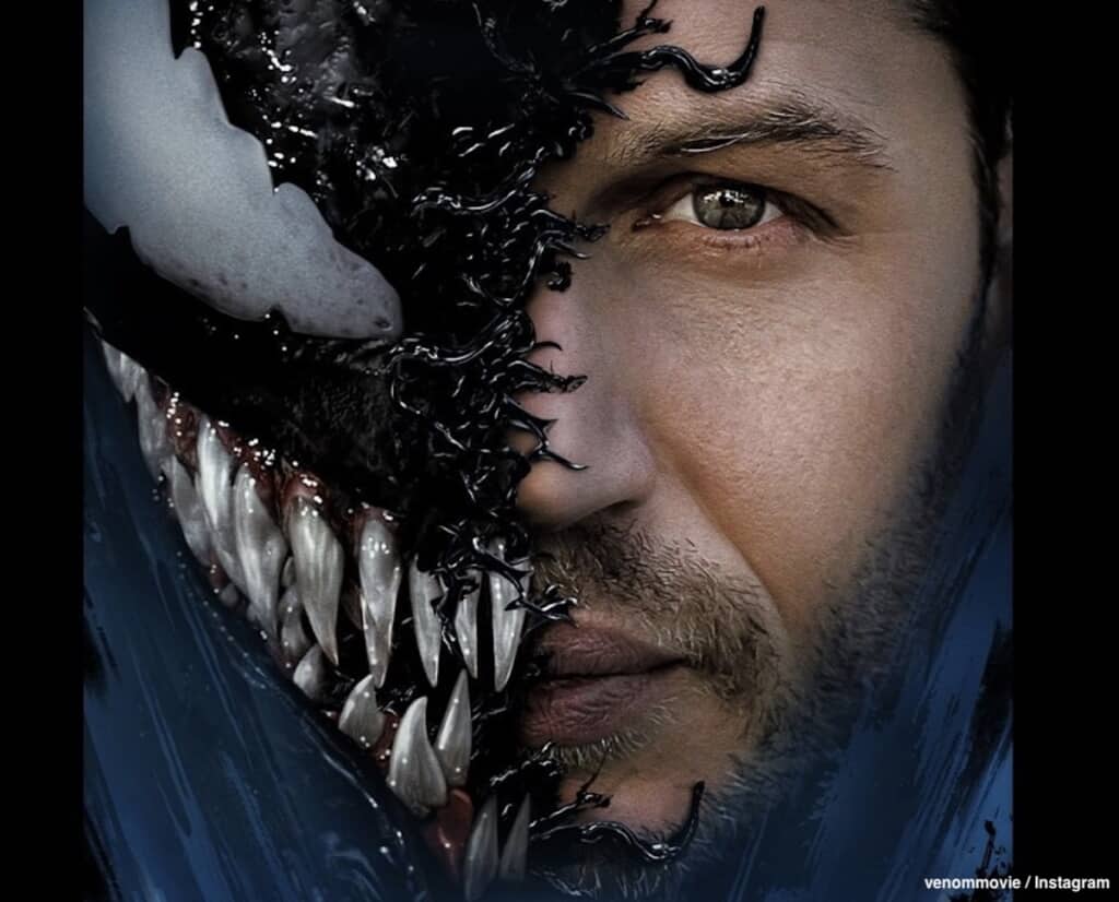 トム ハーディ主演 ヴェノム レット ゼア ビー カーネイジ 日本公開日が１２月３日 金 に決定 Tvgroove