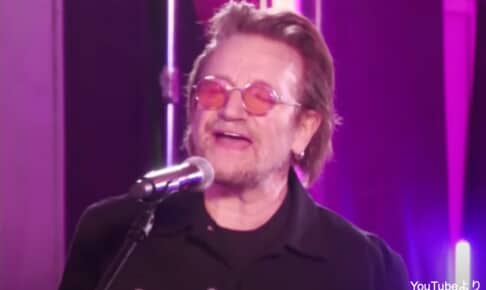 U2のボノ