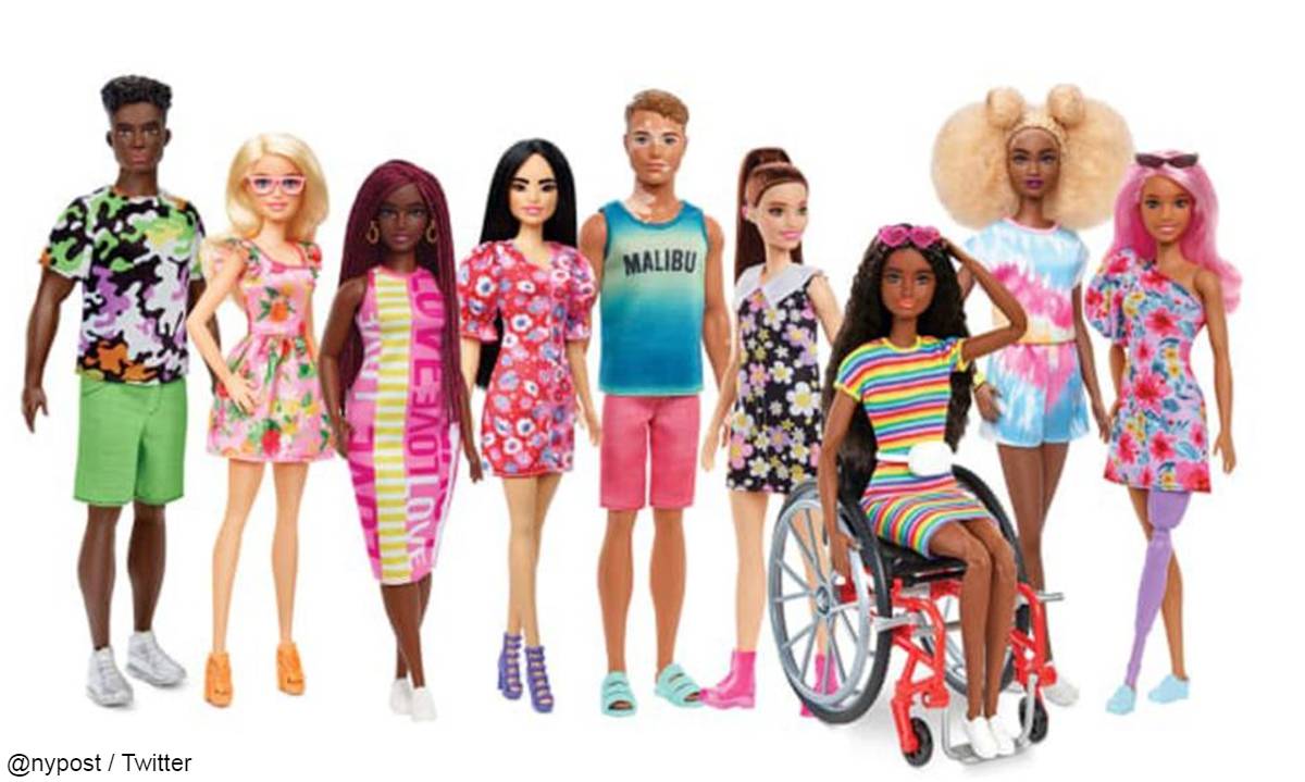 補聴器をつけた初のバービー人形が発売へ！ 「子供たちが世界で目にする多様性を反映させたい」 - tvgroove