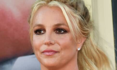 ブリトニー・スピアーズ Photo： Rob Latour/Shutterstock