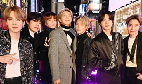 BTS（防弾少年団）