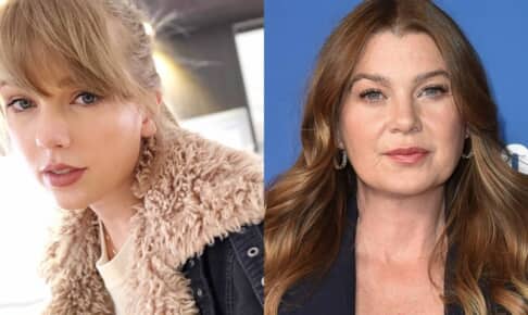 @taylorswift / Instagram, Richard Shotwell/Invision/AP/Shutterstock