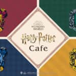 「Harry Potter Cafe」開催決定！