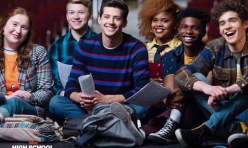 @highschoolmusicalseries / Instagram