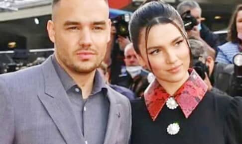 リアム・ペイン（左）、マヤ・ヘンリー