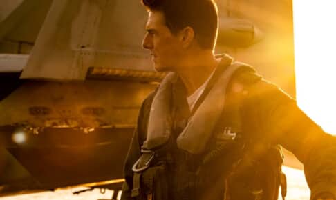 『トップガン マーヴェリック』(C) 2022 Paramount Pictures Corporation. All rights reserved.