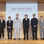 「THE TOKYO TOILET プロジェクト」記者会見の参加者たち