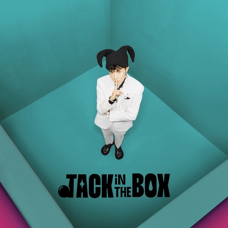 J-HOPE Solo Album『Jack In The Box』