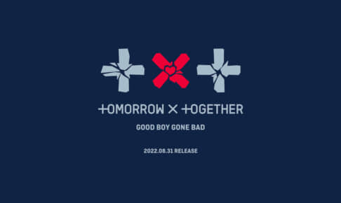 TOMORROW X TOGETHER