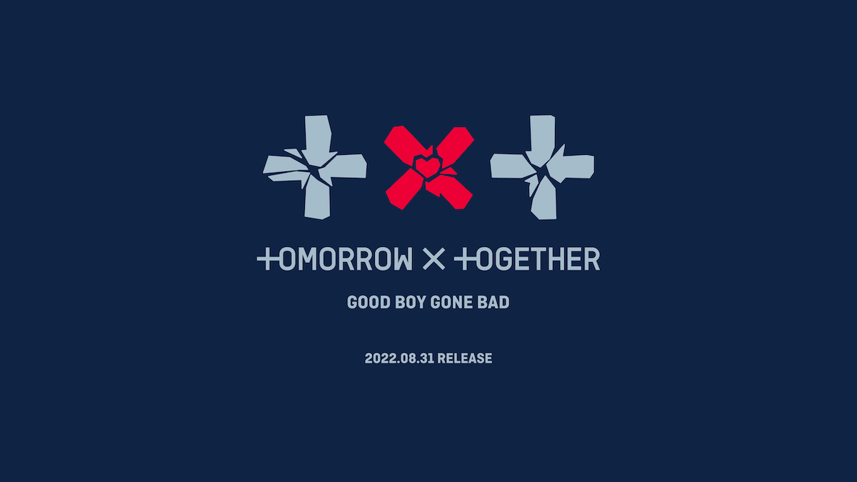 TOMORROW X TOGETHER