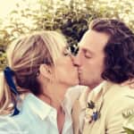 アーロン・テイラー＝ジョンソン（32）、妻のサム・テイラー＝ジョンソン（55）