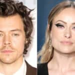 ハリー・スタイルズとオリヴィア・ワイルド
