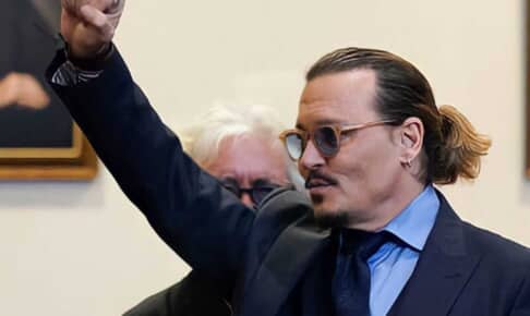 ジョニー・デップ