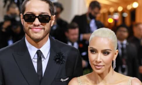 ピート・デヴィッドソンとキム・カーダシアン