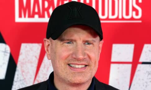 ケヴィン・ファイギ Photo： Chris Pizzello/Invision/AP/Shutterstock
