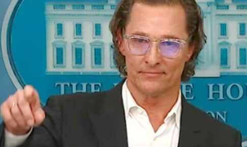 マシュー・マコノヒー