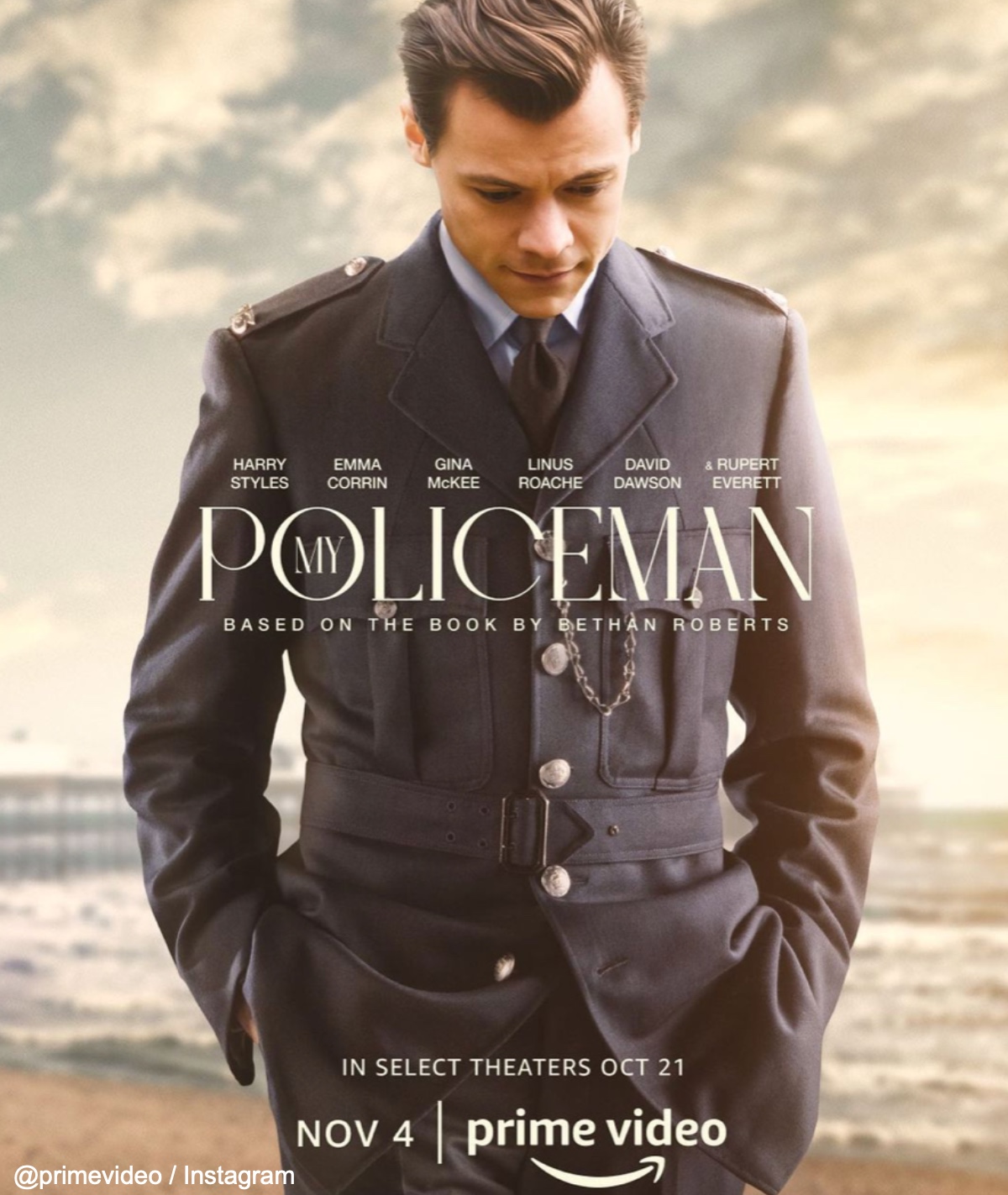 『My Policeman』