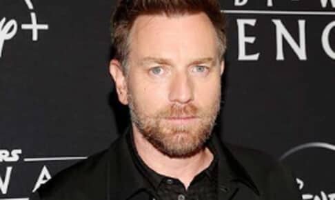 オビ＝ワン・ケノービ役のユアン・マクレガー