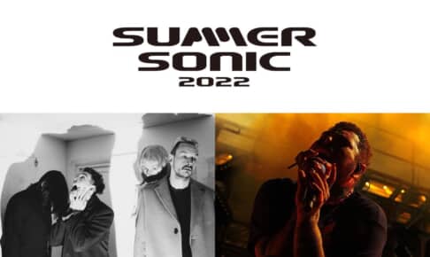 3年ぶりの開催となる「SUMMER SONIC 2022」