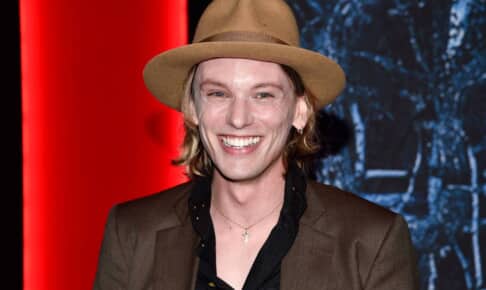 ジェイミー・キャンベル・バウアー Photo： Evan Agostini/Invision/AP/Shutterstock