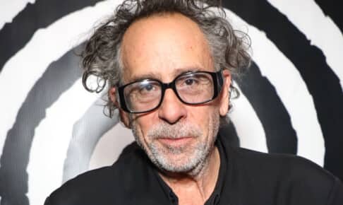 ティム・バートン Photo: Vanessa Carvalho/Shutterstock