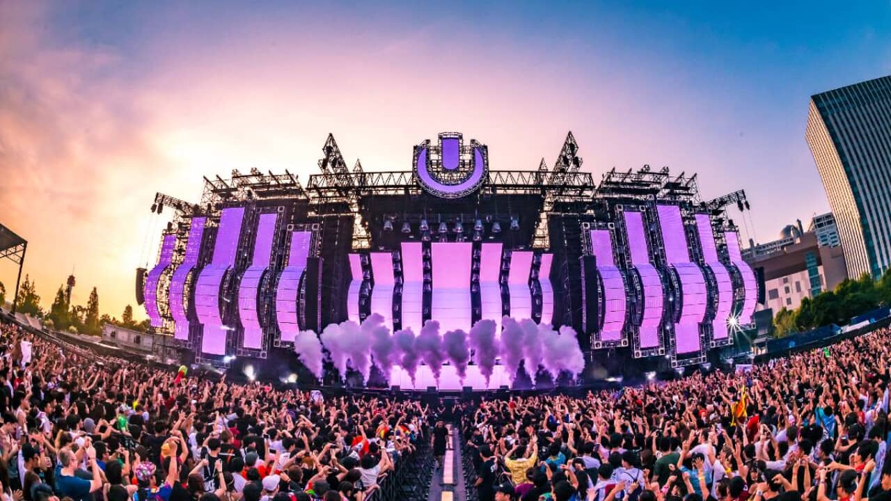 都市型ダンスミュージックフェス Ultra Japan 22 お台場で開催決定 ３年ぶり７回目の開催 6 24 金 16時より第１弾最速先着 チケット発売 Tvgroove