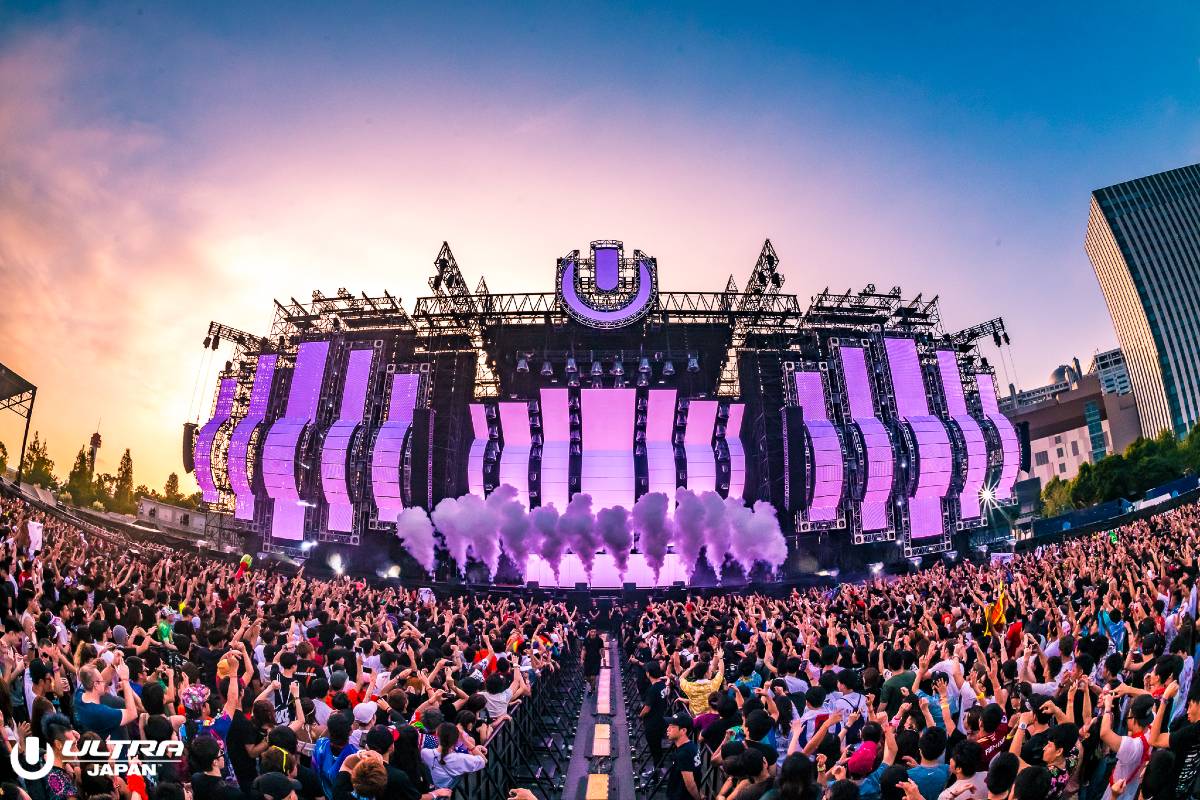 「ULTRA JAPAN」