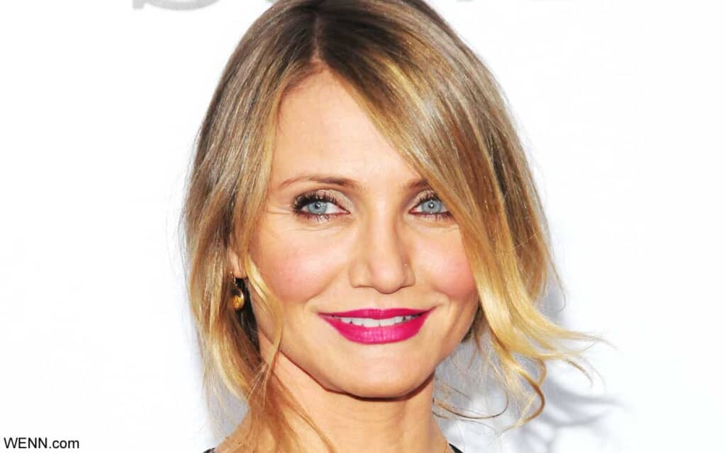 キャメロン ディアス ４７歳にしてついに一児の母に 本当にかわいい と溺愛っぷりを書きつづる Tvgroove