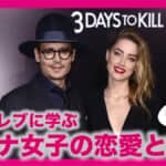 ジョニー・デップ＆アンバー・ハード