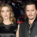 アンバー・ハードとジョニー・デップ