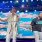 バックストリート・ボーイズと、ドレイク