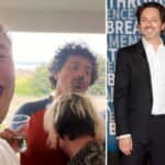イーロン・マスクとセルゲイ・ブリン、妻のニコール・シャナハン