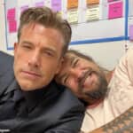 ベン・アフレックとジェイソン・モモア