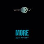 先行公開曲「MORE」