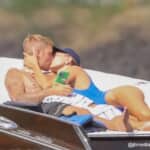 ジャスティン・ビーバーと妻ヘイリー