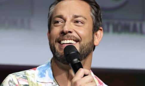 ザッカリー・リーヴァイ