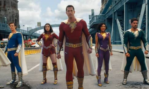© 2022 Warner Bros. Ent. All Rights Reserved TM & © DC