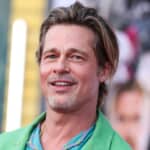 ブラッド・ピット Photo: Image Press Agency/NurPhoto/Shutterstock
