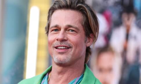 ブラッド・ピット Photo: Image Press Agency/NurPhoto/Shutterstock