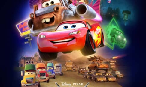 「カーズ・オン・ザ・ロード」 © 2022 Disney/Pixar