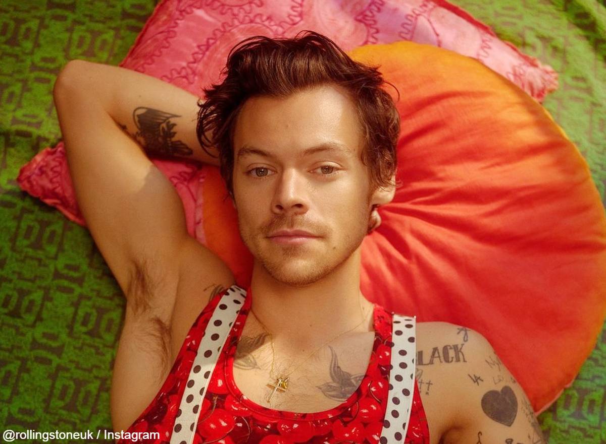 Kings Of Pop Style Harry Styles ハリースタイルズ