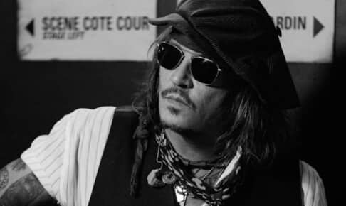 ジョニー・デップ