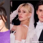 ヴィクトリア・ベッカム（Photo: Laurent VU/SIPA/Shutterstock）、ニコラ・ペルツ、ブルックリン・ベッカム