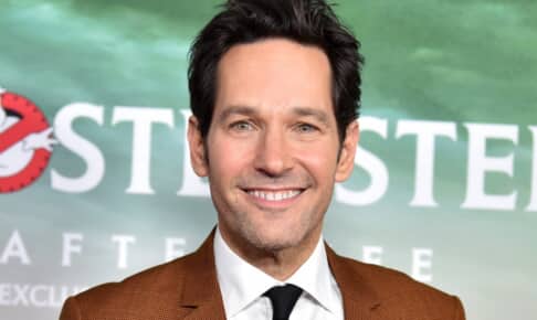 ポール・ラッド Photo: Andrew H. Walker/Shutterstock