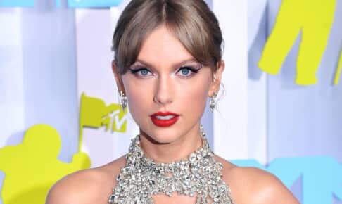 テイラー・スウィフト Photo： Stephen Lovekin/Shutterstock